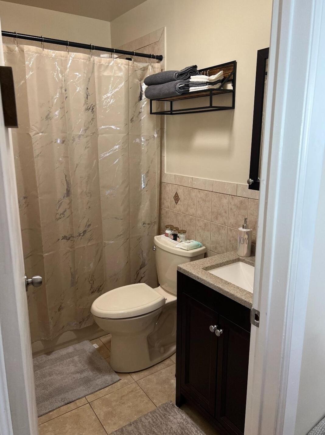 Chic Modern Bedroom 5 Mins From Jfk 纽约 外观 照片