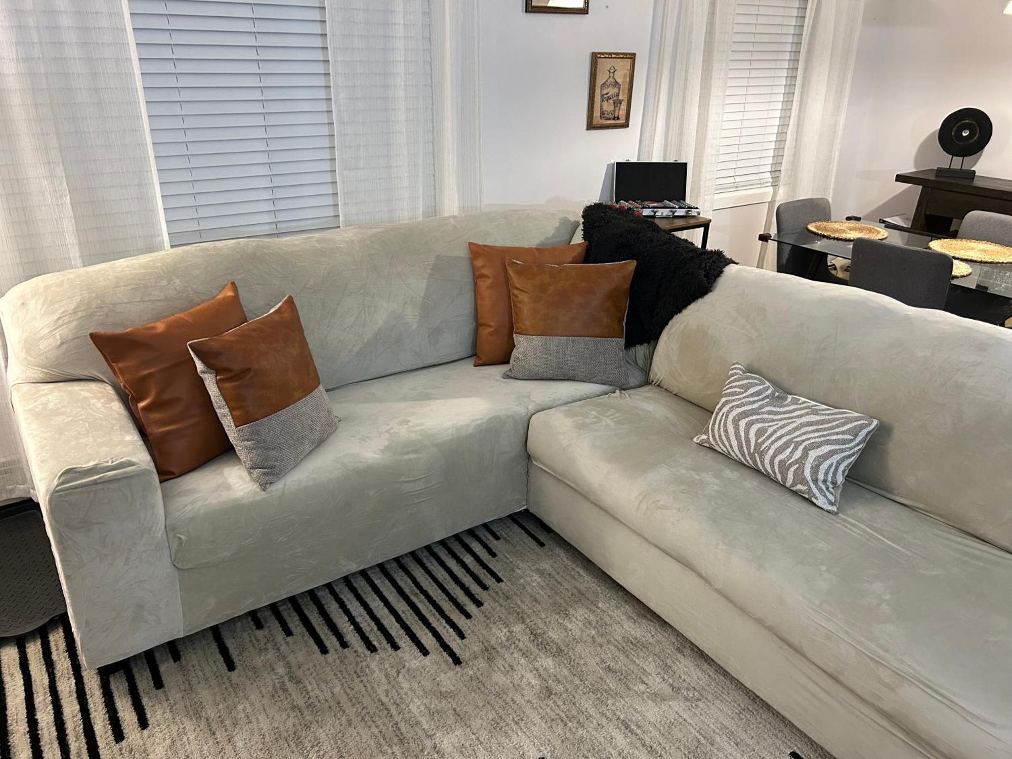 Chic Modern Bedroom 5 Mins From Jfk 纽约 外观 照片