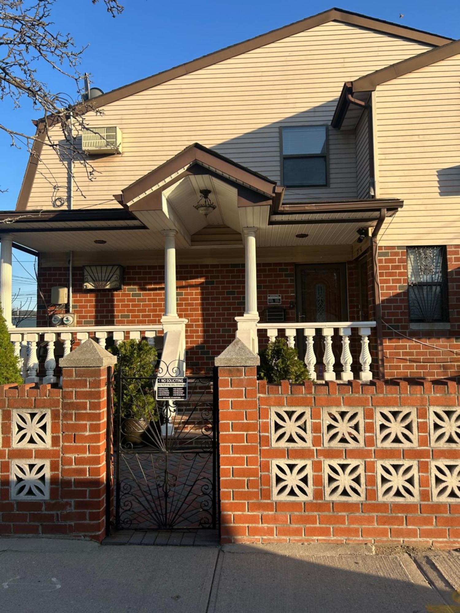 Chic Modern Bedroom 5 Mins From Jfk 纽约 外观 照片